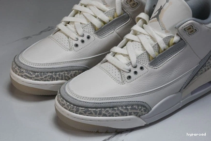 Hyperoad “Ivory” 3 Jordan Air Craft 1017